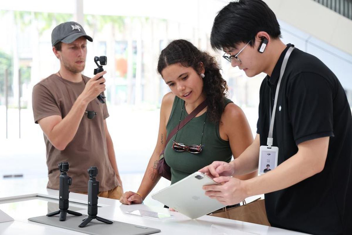 DJI, ABD Temyiz Mahkemesi Kararını Memnuniyetle Karşıladı