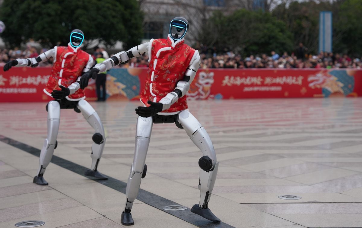 Unitree Robotics STAR Piyasasında İşlem Görmeye Başlıyor