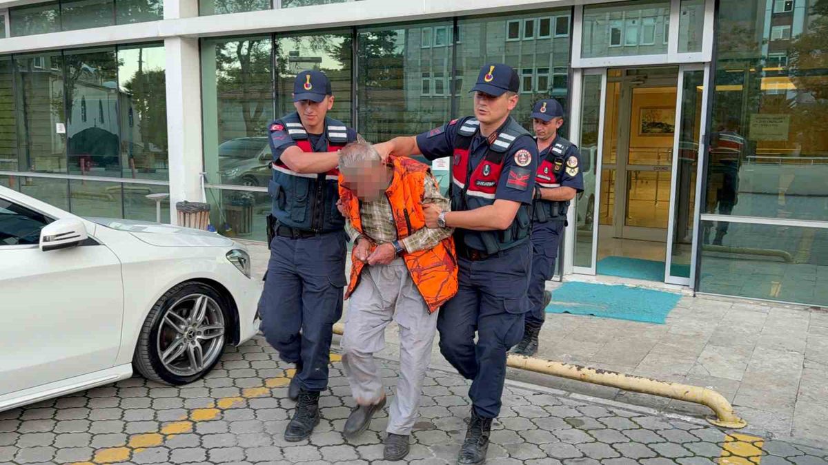 Samsun'da 4 yaşındaki kıza taciz iddiası: 75 yaşındaki şüpheli tutuklandı