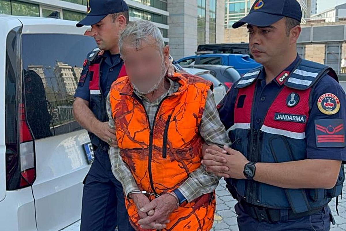 4 yaşındaki çocuğa istismar! 75'lik sapığı kanlar içinde bıraktılar