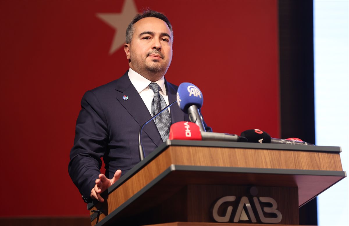 COP31 Türkiye Buluşmaları Gaziantep'te Yeşil Dönüşüm ve İklim Hedefleriyle Yapıldı