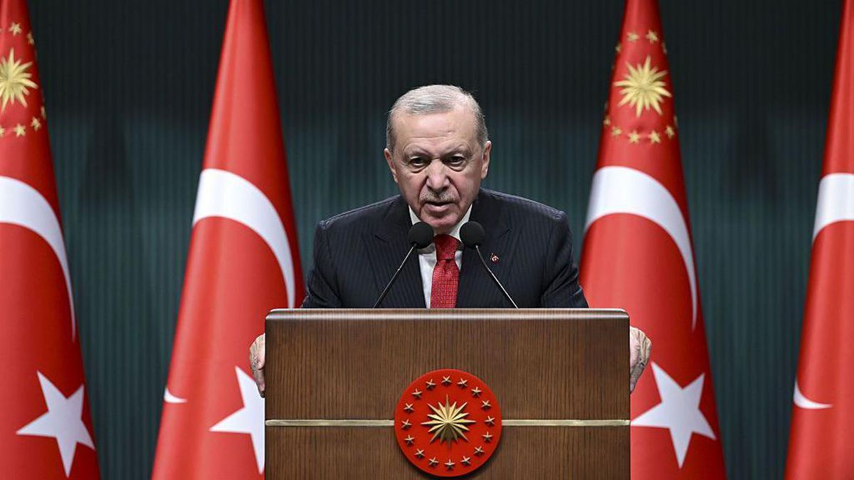 Erdoğan, İngiltere Başbakanı Burnham ve ABD Başkanı Trump ile Görüştü