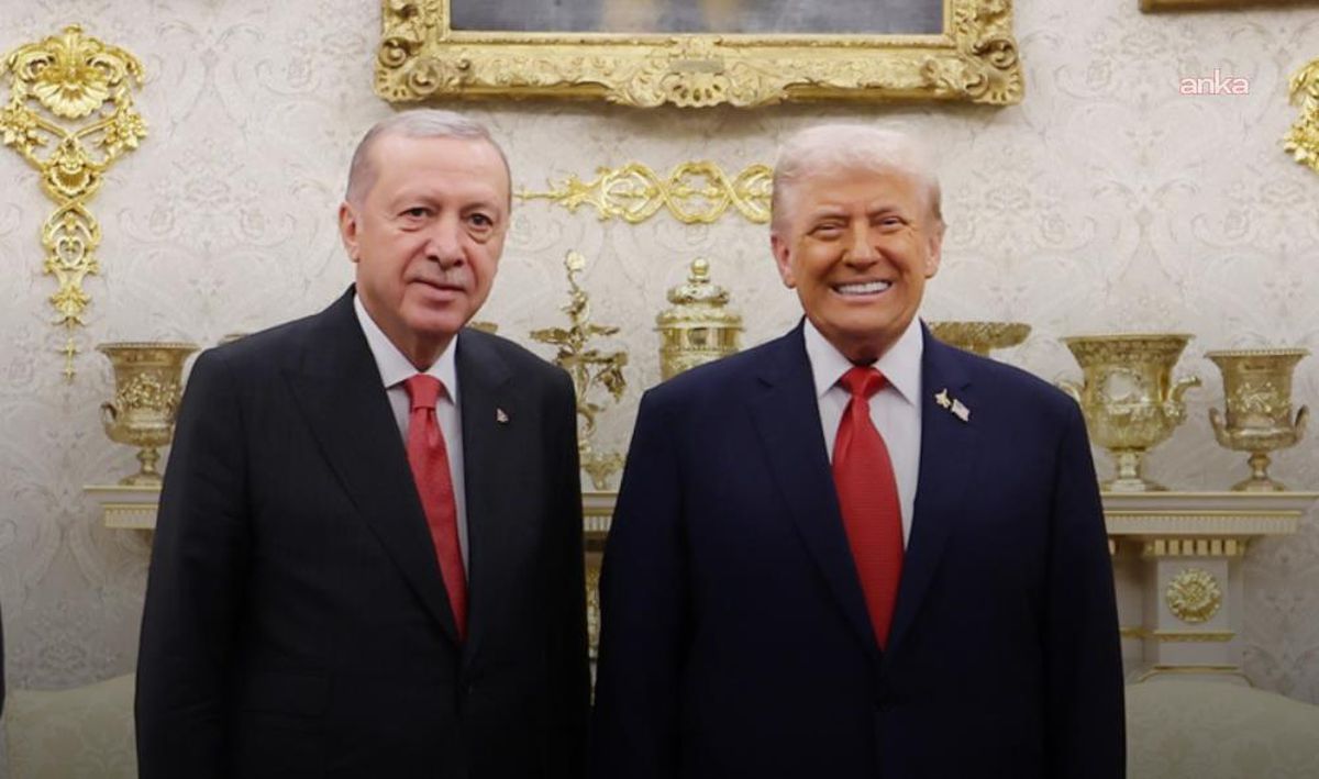 Erdoğan-Trump Görüşmesi: Ortak Savunma ve Gazze Masada