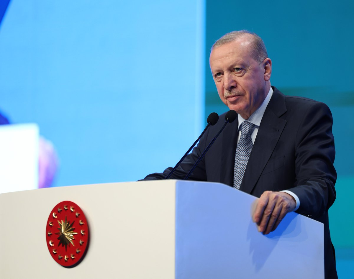 Erdoğan'dan YKS Sonuçlarına İlişkin Açıklama