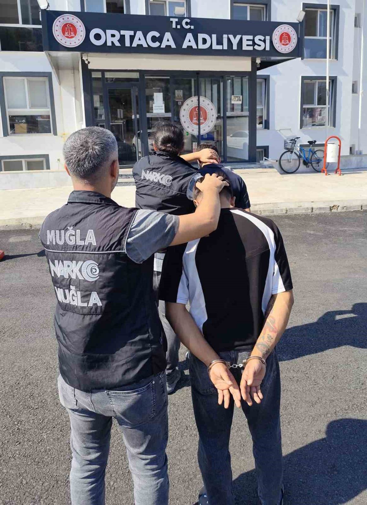 Dalaman'da Uyuşturucu Operasyonu: 1 Tutuklama