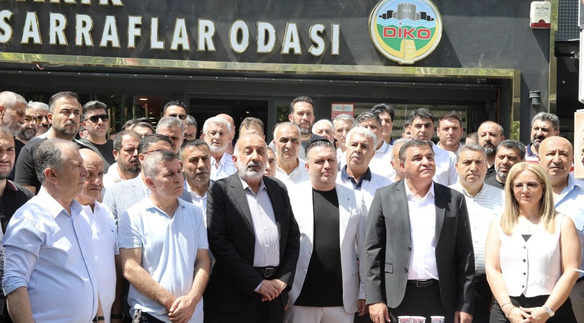 Diyarbakır'da İş Yeri Saldırılarına Sert Tepki: 'Meclis'i Göreve Çağırıyoruz'