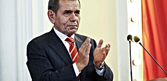Dursun Özbek, yeni transferini ''Aldık'' diyerek duyurdu