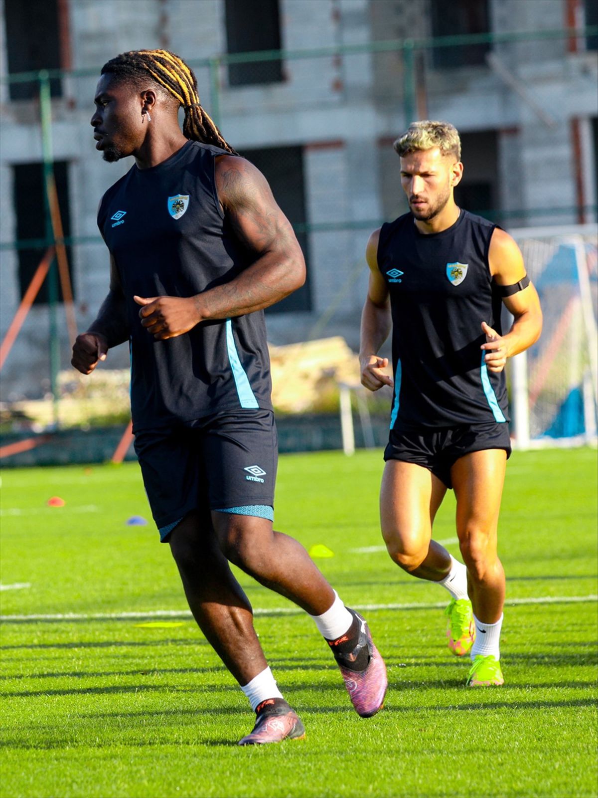 Erzurumspor, Galatasaray Maçına Hazırlanıyor