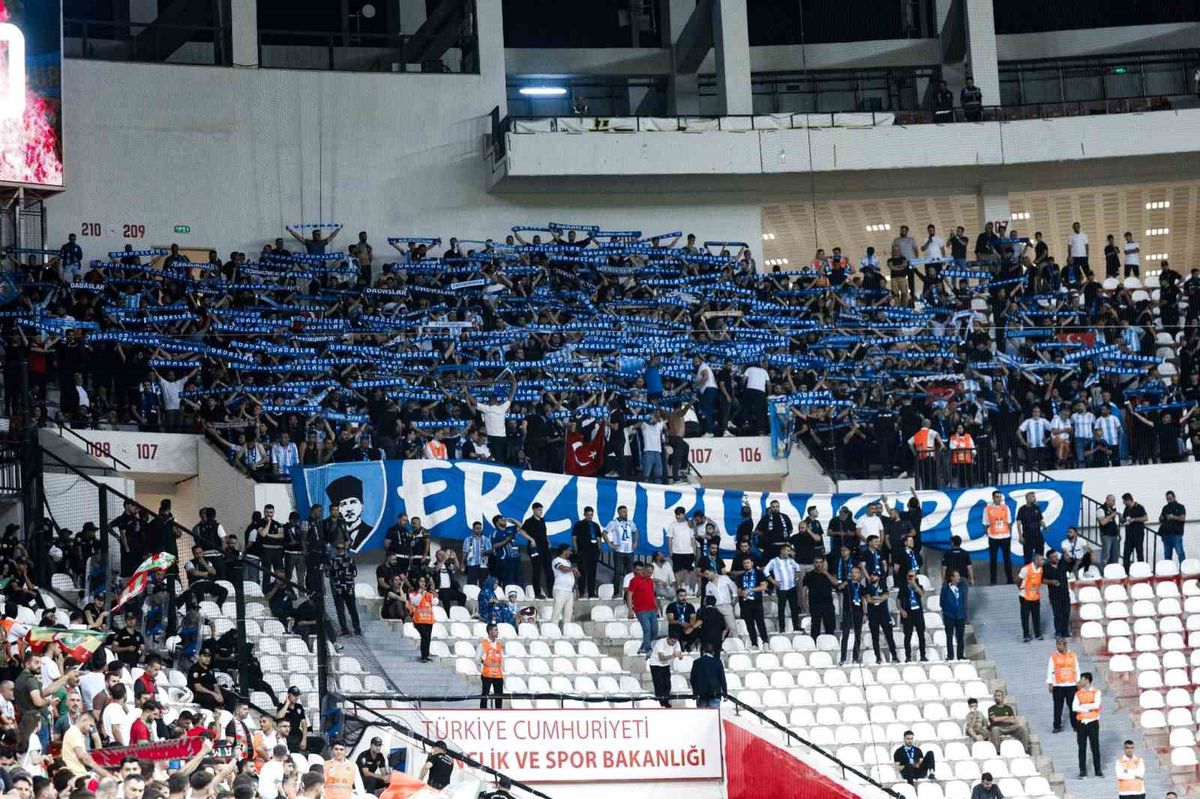 Erzurumspor ve Amed Sportif PFDK'ya Sevk Edildi