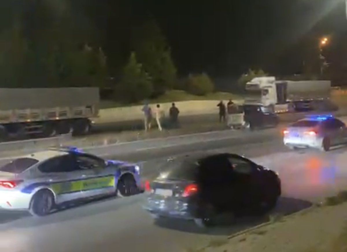 Eskişehir'de İki Otomobil Çarpıştı: 1 Yaralı