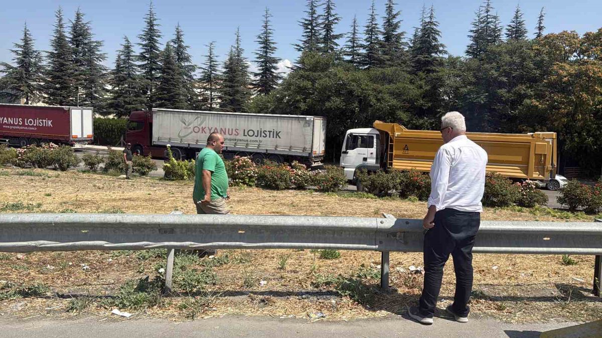 Moloz Tartışması Polis Noktasında Bitti: 2 Yaralı, 4 Gözaltı