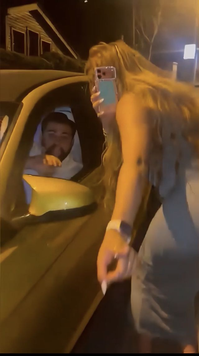 Women Passengers Who Didn't Pay 600 Lira in Etiler