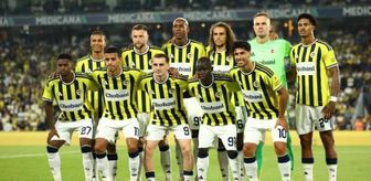 Fenerbahçe 11'i! Maç kadrosu FB Lyon ilk 11'ler belli oldu mu? Fenerbahçe Lyon maç kadrosu ilk 11!