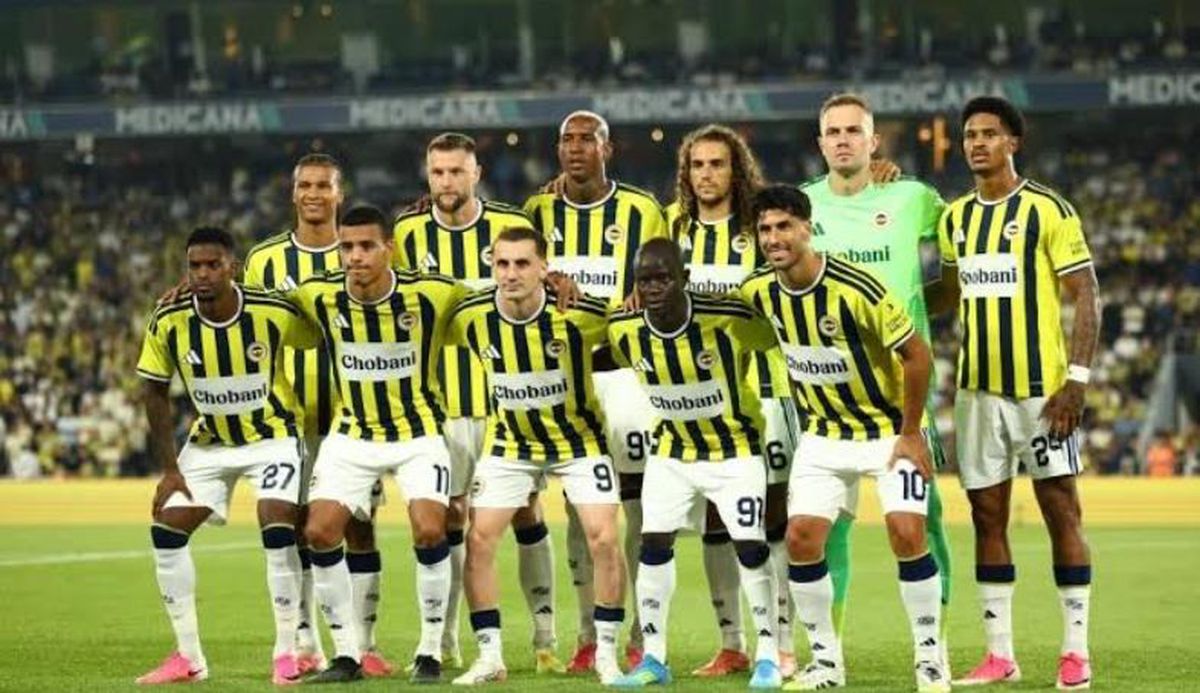 Fenerbahçe 11'i! Maç kadrosu FB Lyon ilk 11'ler belli oldu mu? Fenerbahçe Lyon maç kadrosu ilk 11!