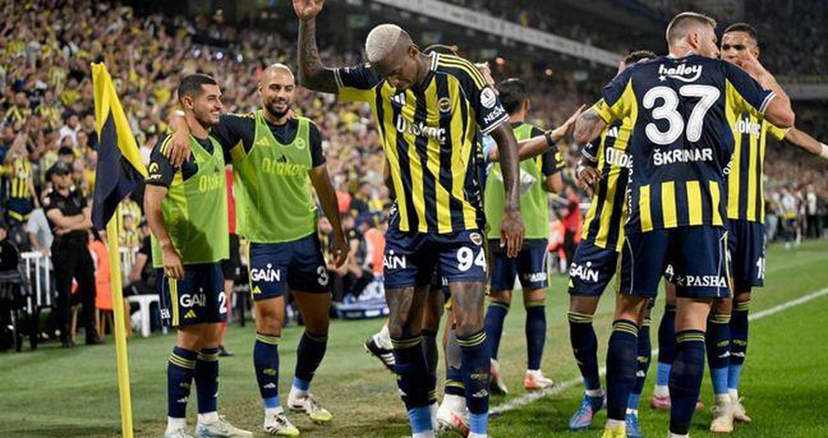 Fenerbahçe-Lyon maç kadrosu: Lyon Fenerbahçe muhtemel 11'ler! Lukaku Lyon maçında oynayacak mı?