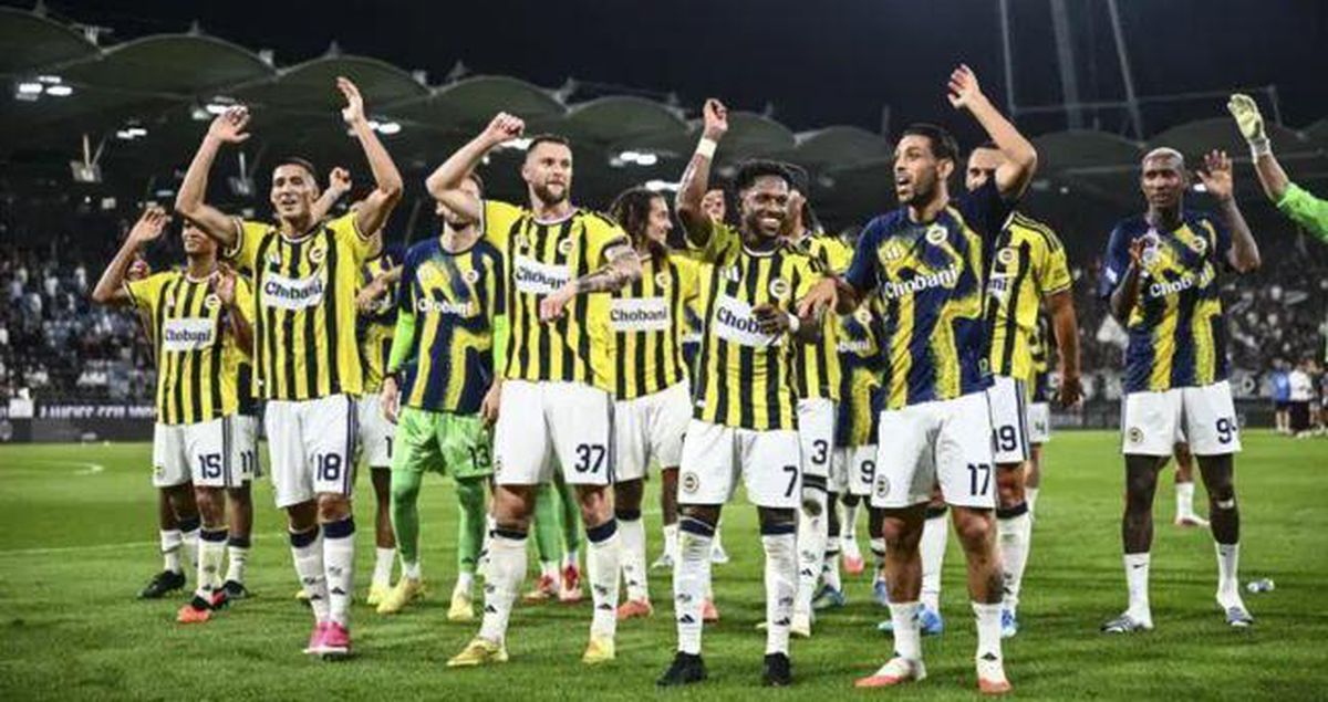 Fenerbahçe Lyon maçı hangi kanalda? Fenerbahçe Lyon maçı nereden izlenir, hangi kanal veriyor?