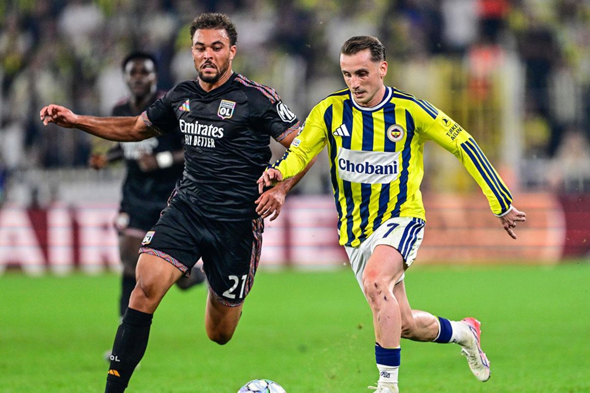 Fenerbahçe taraftarından Kerem Aktürkoğlu’na tepki