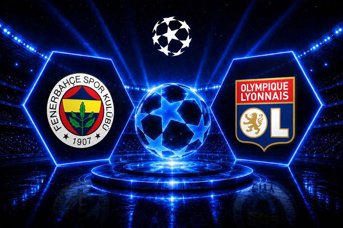 Fenerbahçe'nin Lyon karşısındaki ilk 11'i belli oldu