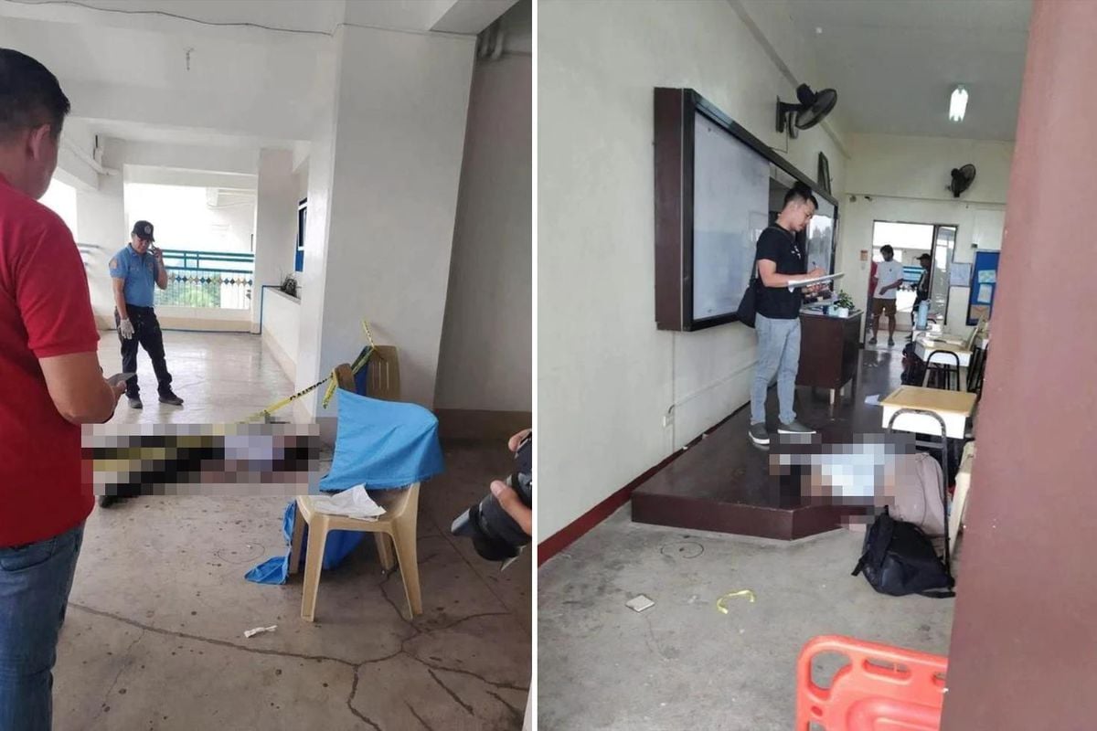 Filipinler'de liseye silahlı saldırı: 4 ölü, 9 yaralı