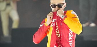 Galatasaray Barış Alper Yılmaz'ın bonservisini belirledi
