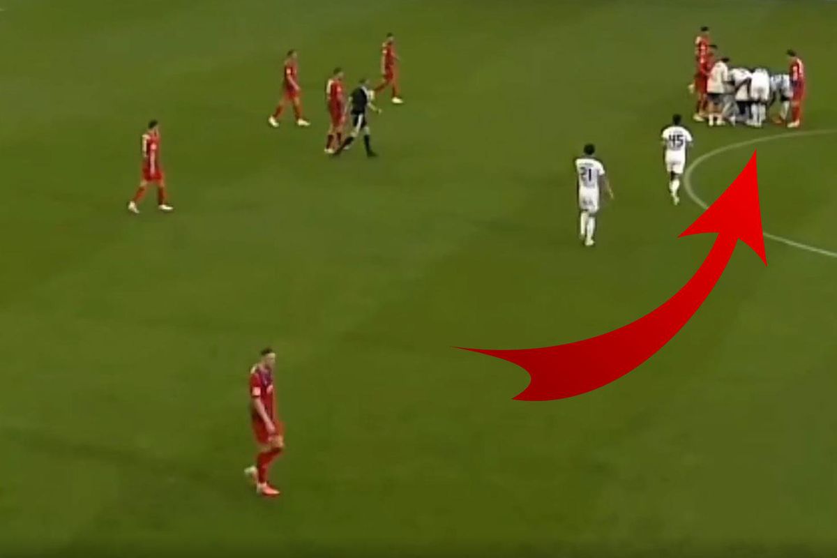 Galatasaray'la da anılan Musiala, sahada 3 gün arayla ikinci kez bayıldı