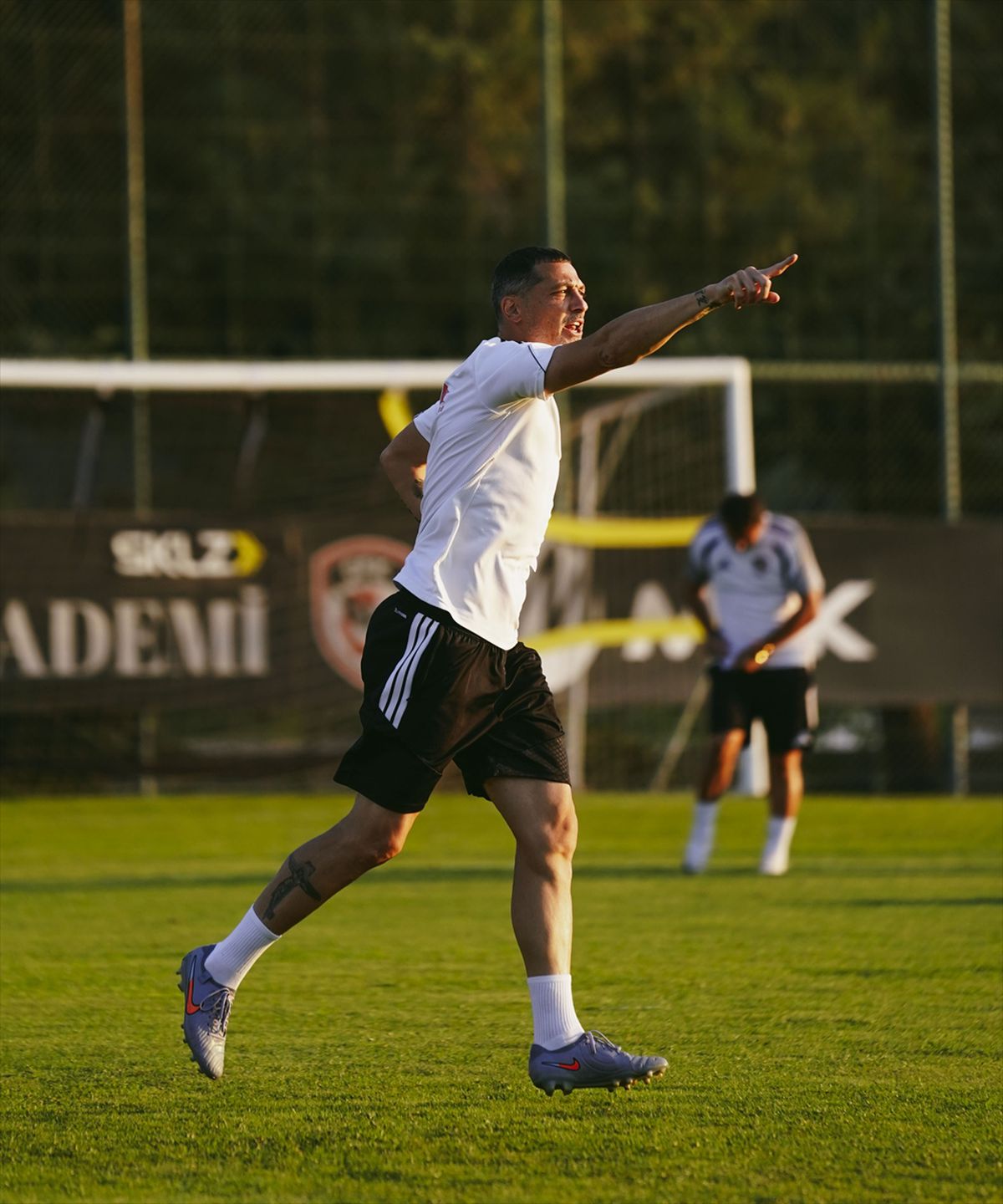 Gaziantep FK, Eyüpspor maçı hazırlıklarını sürdürüyor