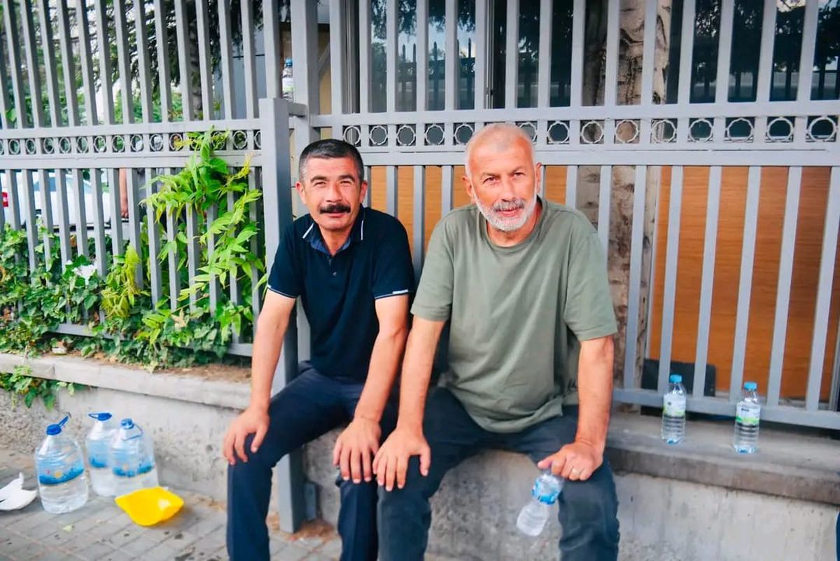 Gökay Çakır ve Başaran Aksu adli kontrol şartıyla serbest bırakıldı