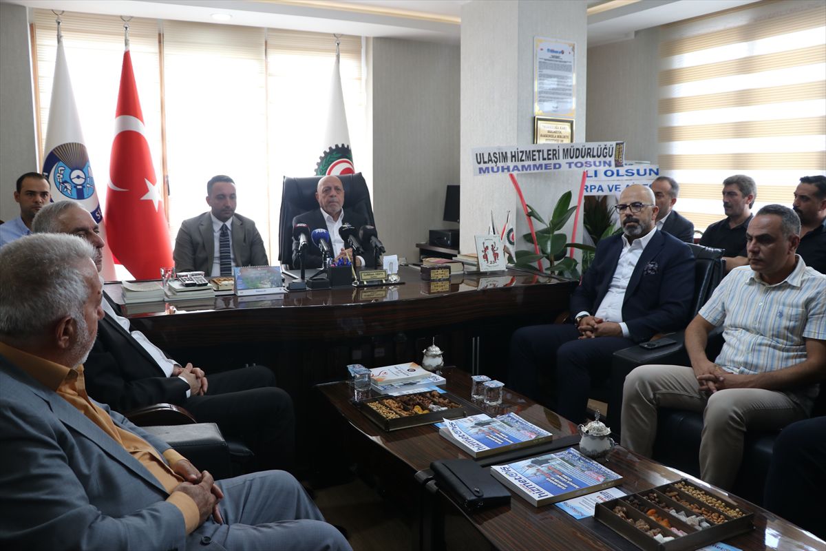 HAK-İŞ'ten Terörsüz Türkiye ve Deprem Uyarısı