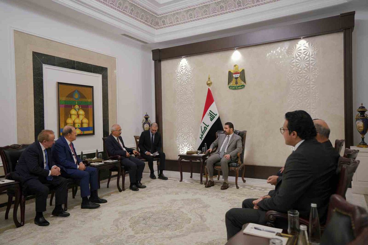 Irak Başbakanı'ndan Türk Şirketlerine Yatırım Daveti