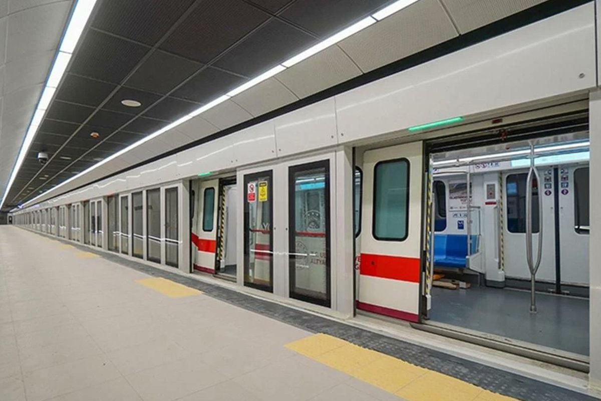 İstanbul'a yeni metro hattı! 2 ilçe birbirine bağlanacak