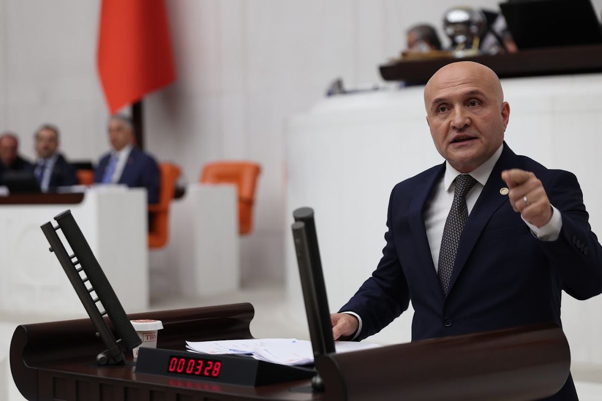 İYİ Parti'den fındıkta kota kaldırılsın çağrısı