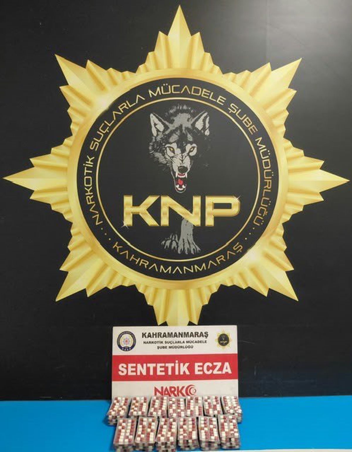 Kahramanmaraş'ta Uyuşturucu Operasyonu: 6 Tutuklama