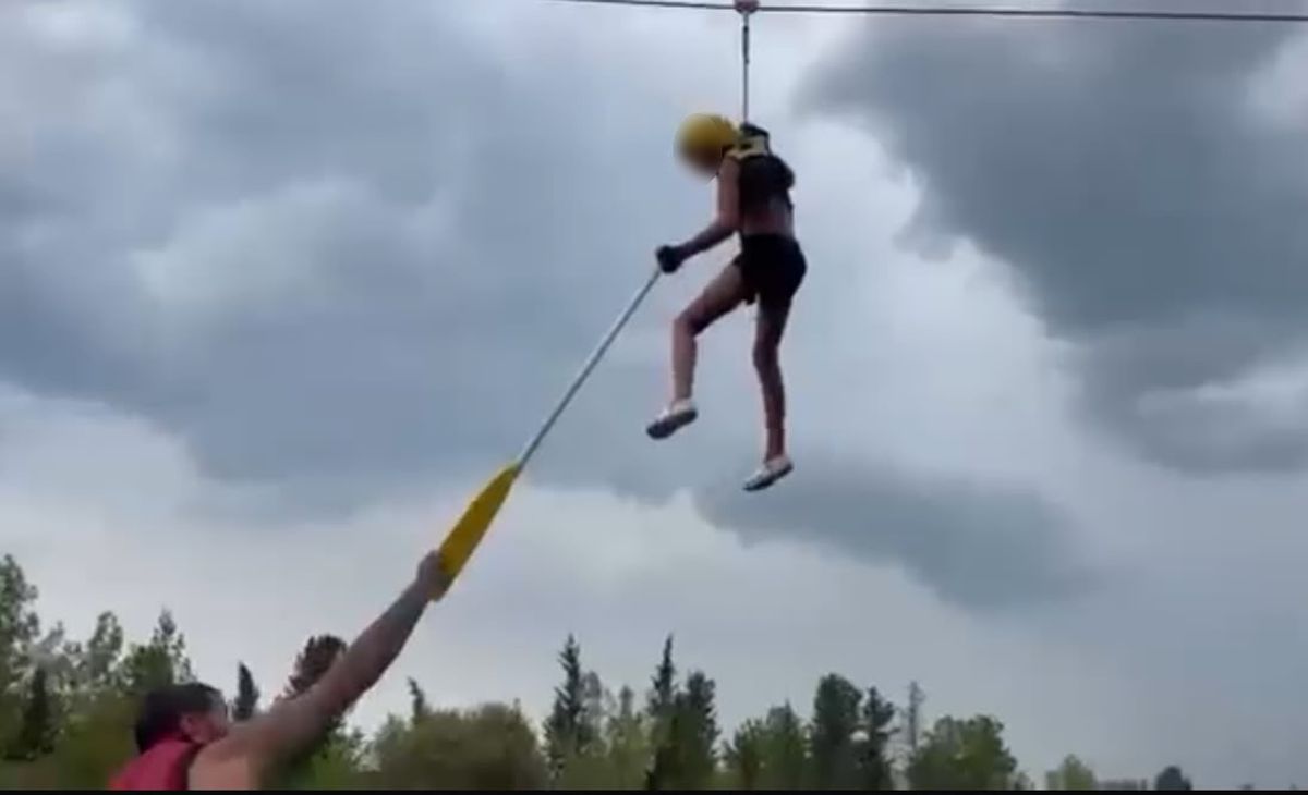 Köprülü Kanyon'da Zipline Faciası: Çocuk Havada Mahsur Kaldı