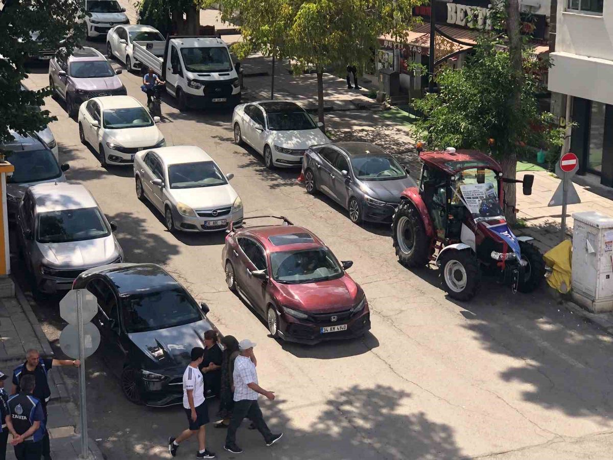 Kars, Bölgede En Fazla Araç Kaydına Sahip İl Oldu