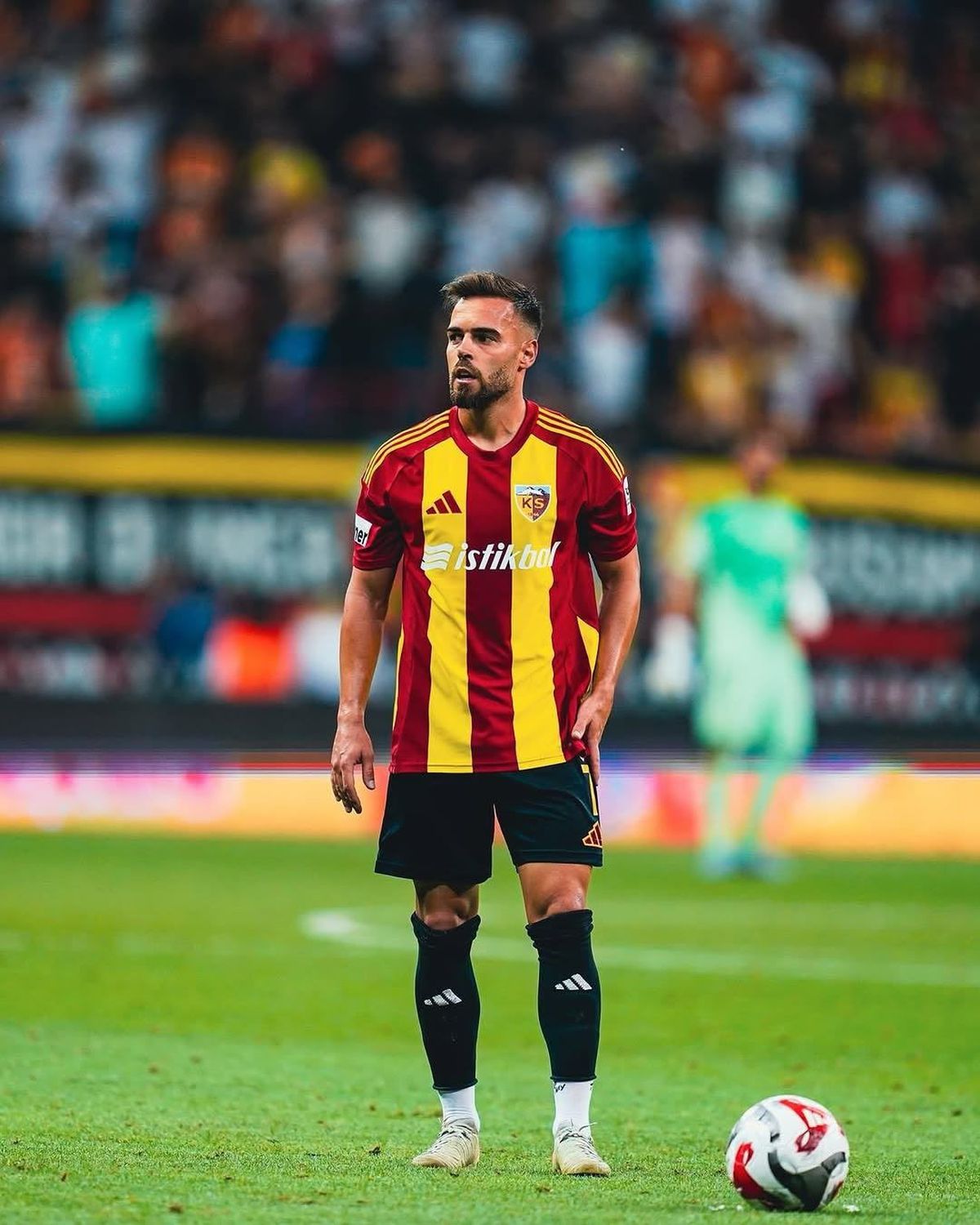 Kayserispor, Kaptan Miguel Cardoso ile Yollarını Ayırdı
