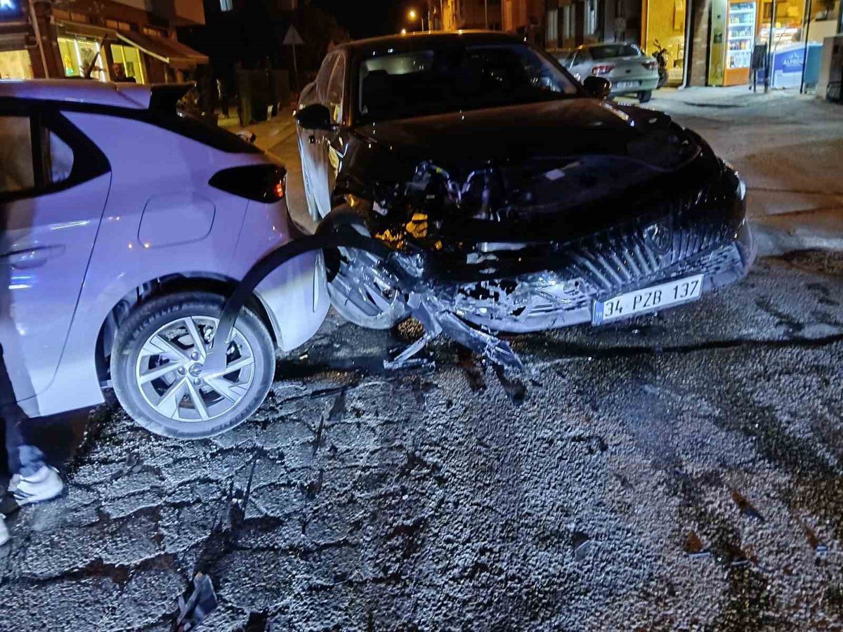 Eskişehir'de Alkollü Sürücü Kazaya Neden Oldu: 25 Bin TL Ceza ve 6 Ay Ehliyet Yasağı