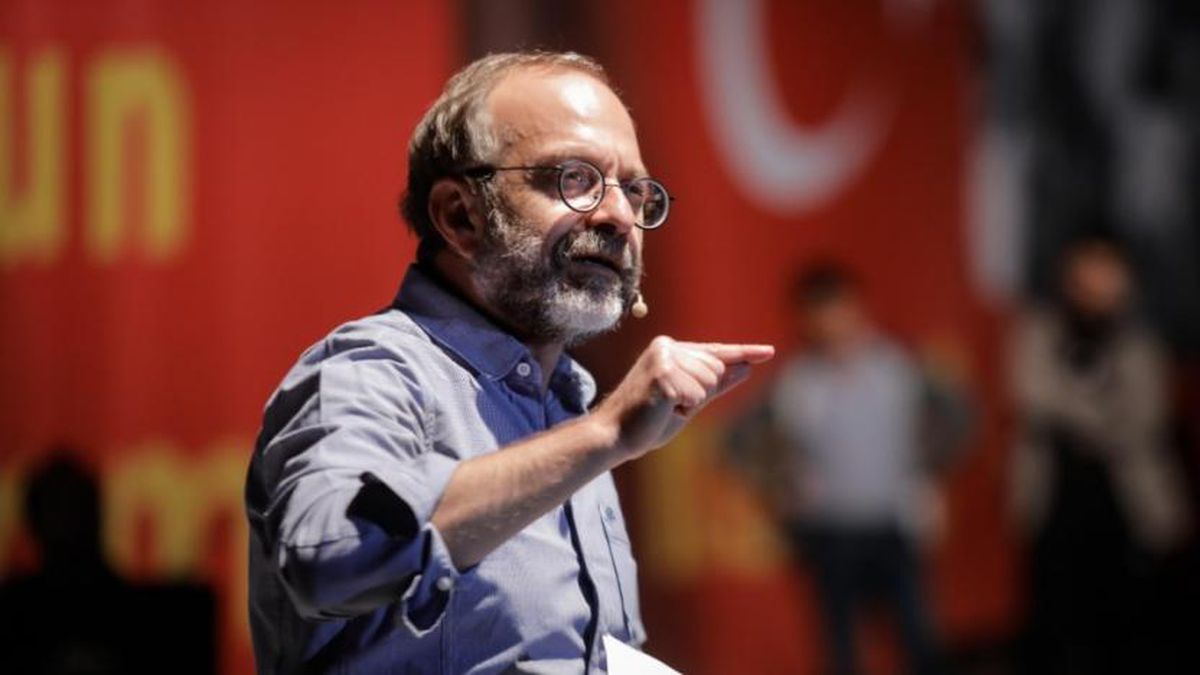 TKP Genel Sekreteri Okuyan: 'Partilere yönetim atandıktan sonra tarikatlara yönetim atanmasına şaşırmamak gerekiyor'