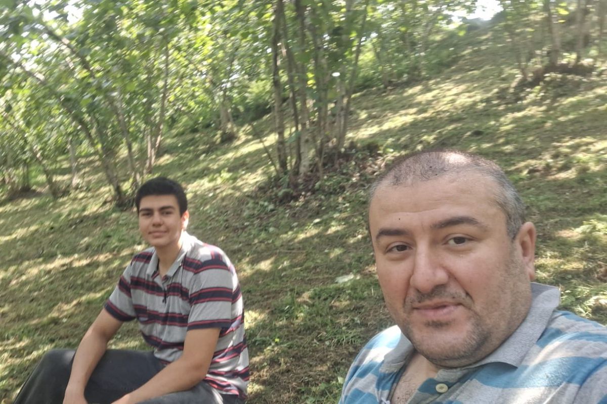 Keşap'ta sel felaketinde kaybolan genç bulundu