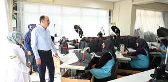 Konya Modeli Belediyecilikte Emek, Üretim Ve Kadın Gücü Buluşuyor