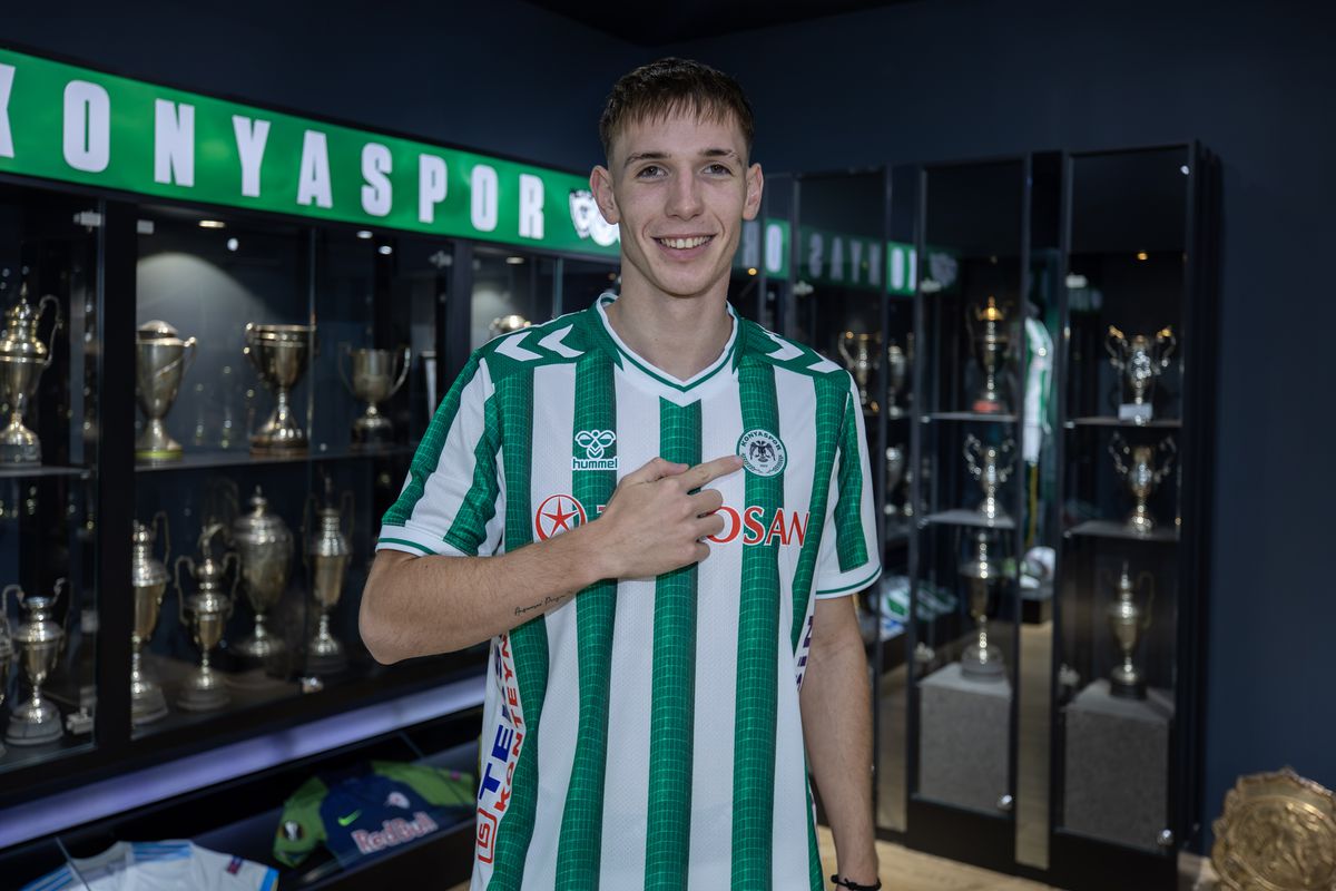 Konyaspor, Rajmund Toth'u Transfer Etti