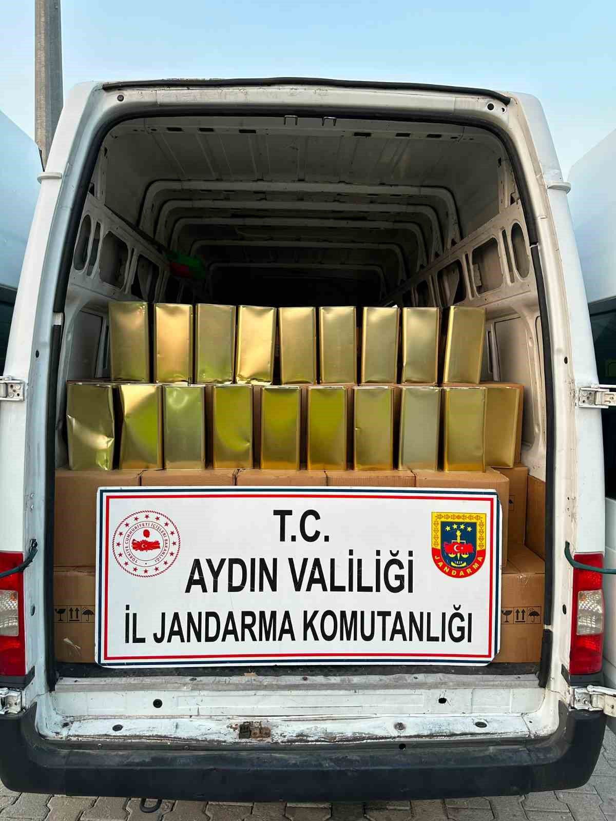 Kuyucak’ta 4 Bin 780 Litre Sahte Zeytinyağı Ele Geçirildi