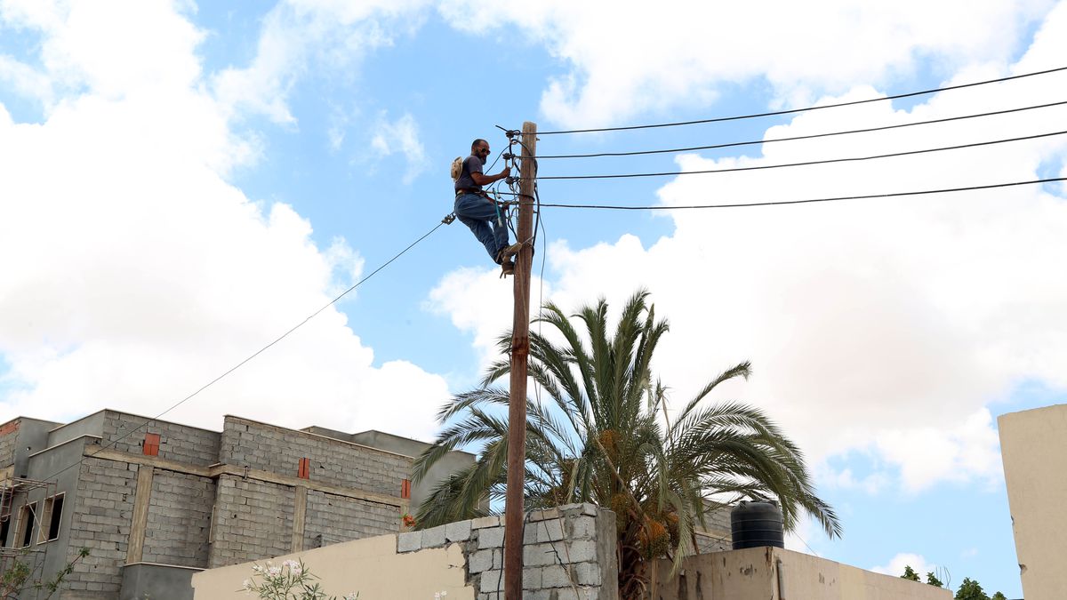 Libya'da elektrik krizi: Başbakan Dibeybe elektrik şirketinin yönetim kurulunu değiştirdi