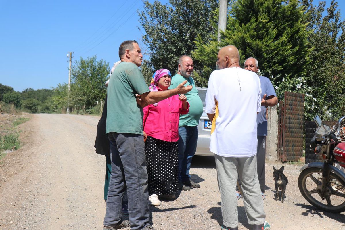 Mahallelinin başına bela oldu: 6 aydır evleri taşlanıyor