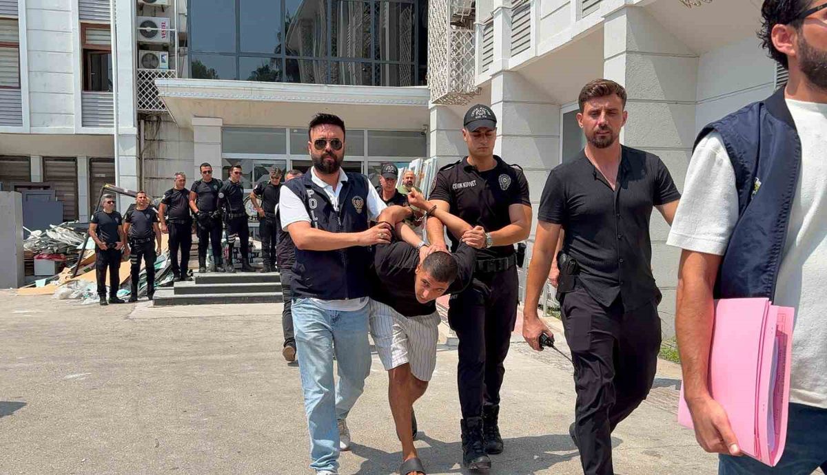 Mersin'de çifte cinayete ağırlaştırılmış müebbet talebi