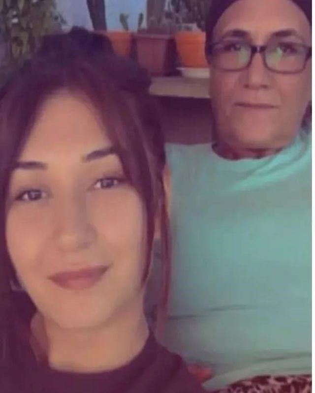 Defendant who killed mother and daughter in Mersin