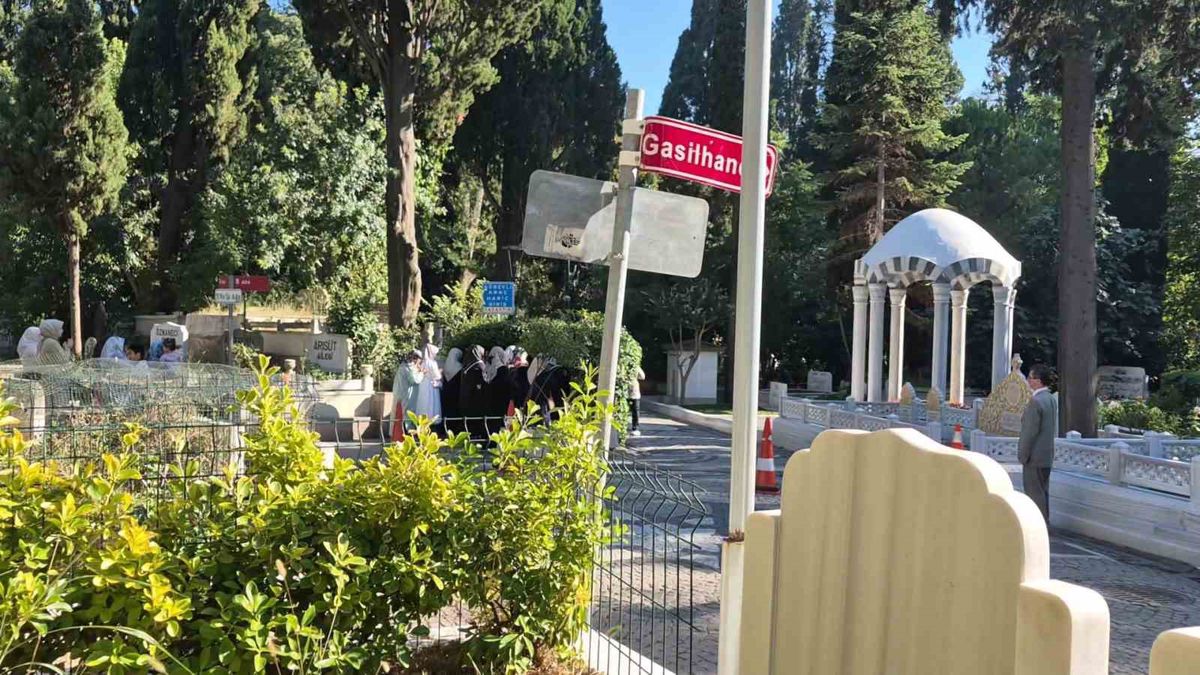Denizolgun'un Mezarı Yarın Açılıyor: Cemaat Akın Etti