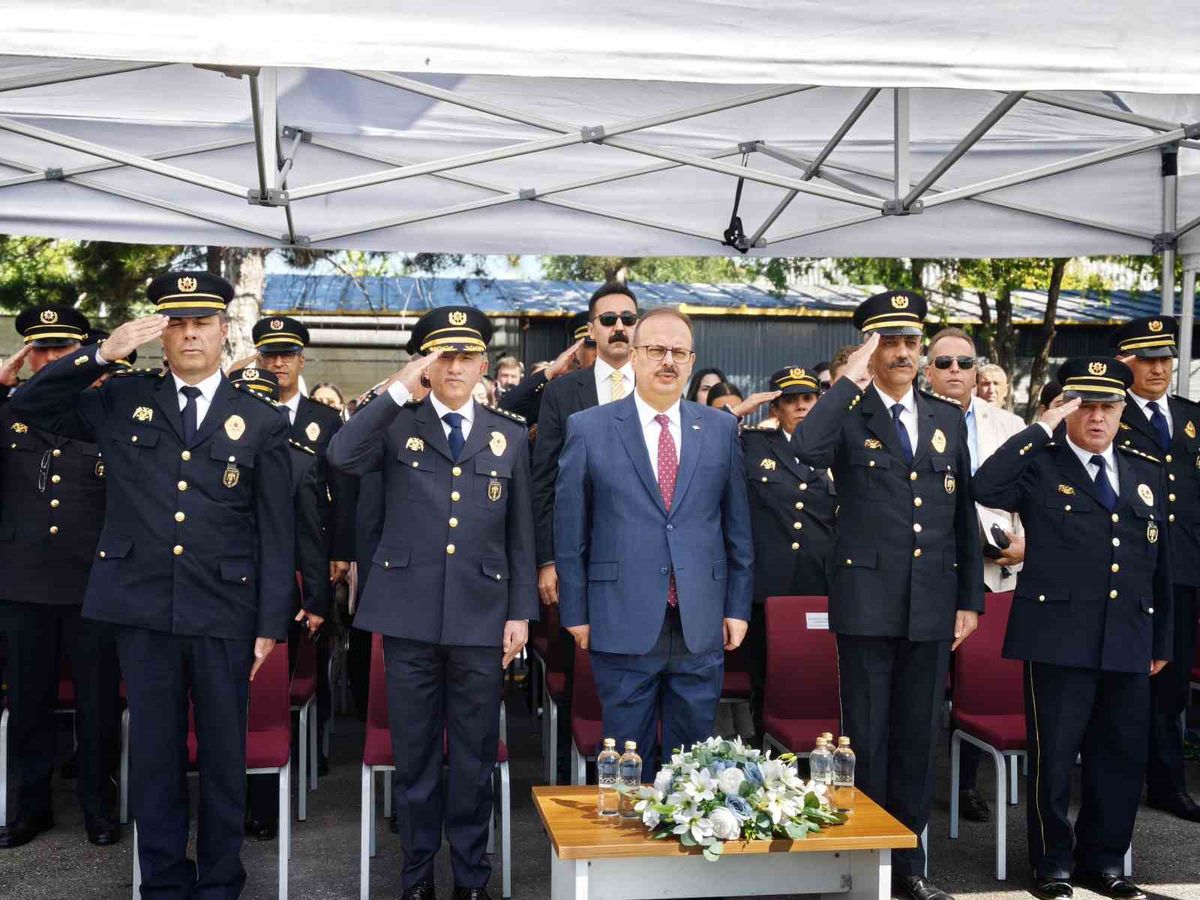 Ankara'da 67 Yunus Polis Göreve Başladı