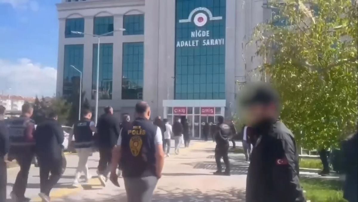 Niğde'de Bir Haftalık Denetimlerde 6 Tutuklama, 29 Aranan Şahıs Yakalandı