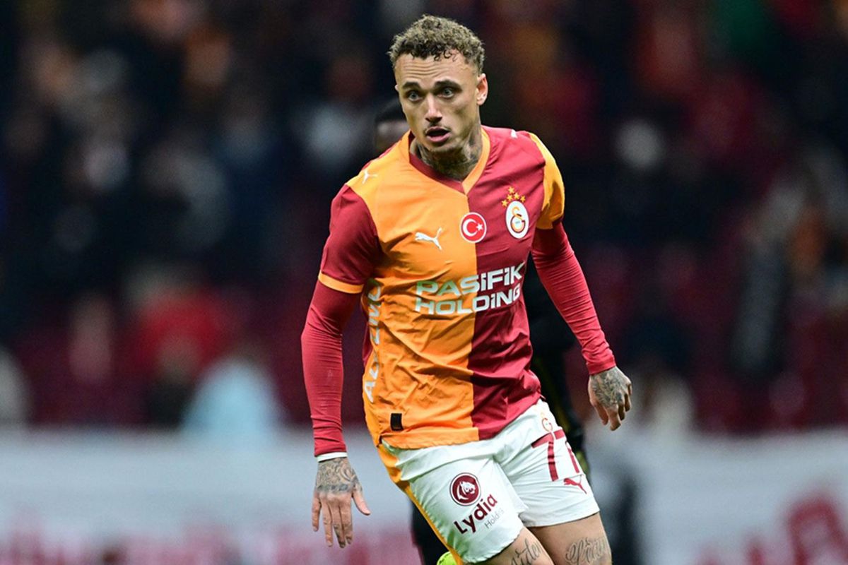 Noa Lang Galatasaray’a geri dönüş yolunda