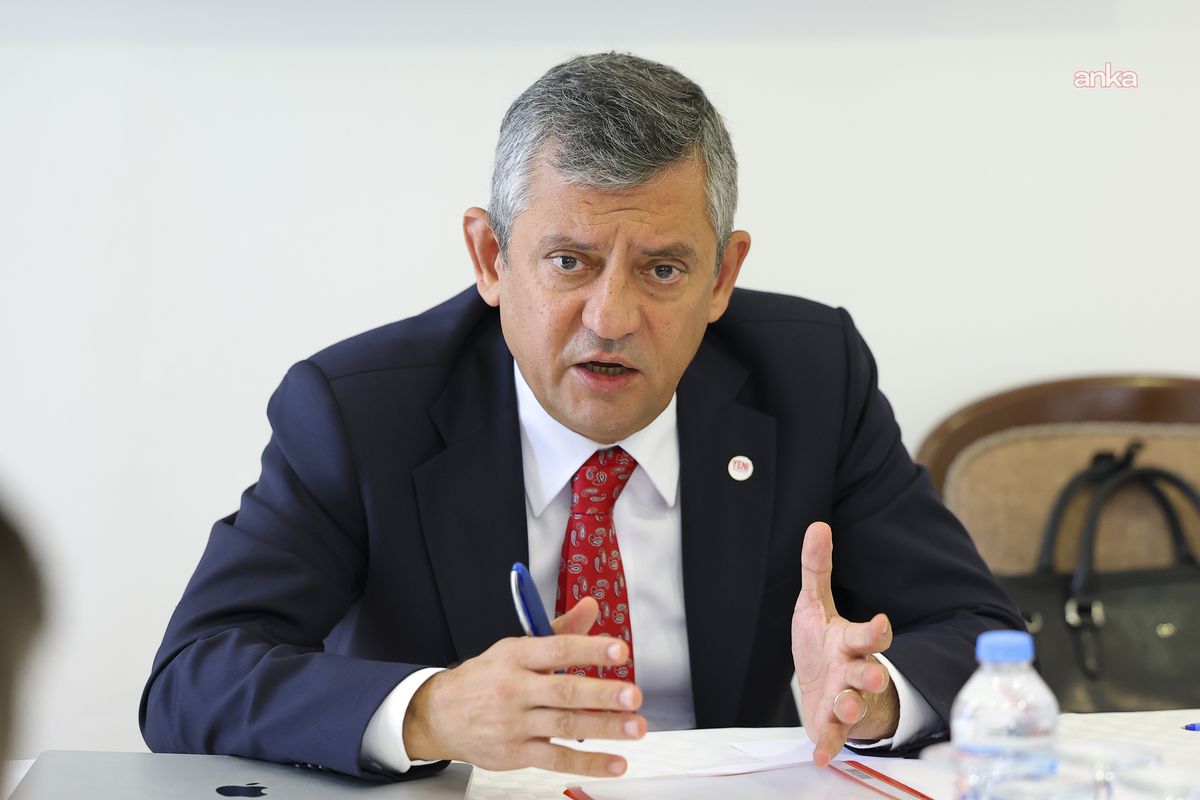 Yeni Parti Lideri Özel: Milletvekili Melih Meriç'in Ameliyatı Başarılı, Sağlık Durumu İyi